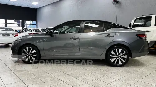 Sentra Advance 2.0 16V Aut.