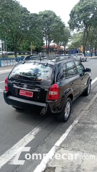 TUCSON 2.0 MPFI GL 2WD 16V