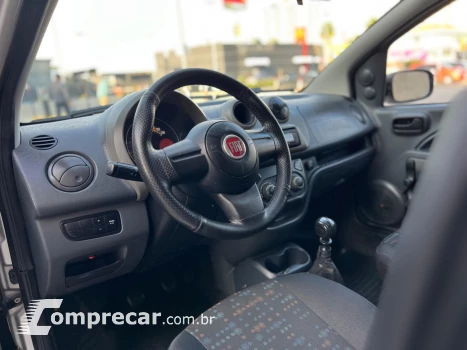 UNO 1.0 EVO VIVACE 8V FLEX 4P MANUAL