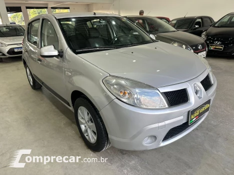 Sandero 1.6 EXPRESSION 8V FLEX 4P MANUAL
