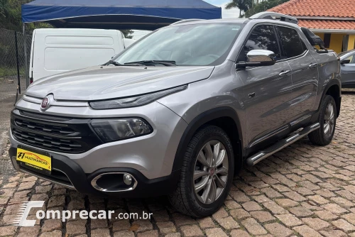 Fiat Toro Ranch 2.0 AT9 4x4 4 portas