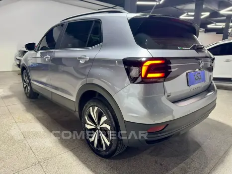 T-Cross 1.0 4P 200 TSI FLEX AUTOMÁTICO