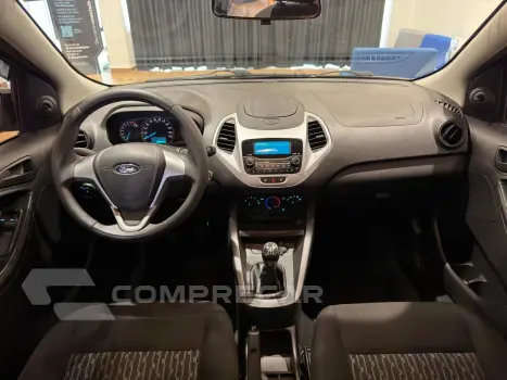 Ka Hatch 1.0 12V 4P FLEX TI-VCT SE PLUS