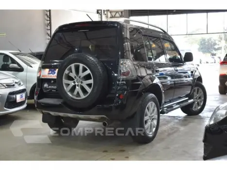 PAJERO TR4 - 2.0 4X2 16V 140CV 4P MANUAL