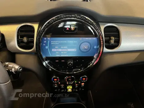 Cooper SE TOP ELÉTRICO