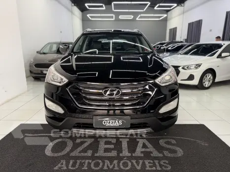 SANTA FÉ 3.3 MPFI 4X4 V6 270cv