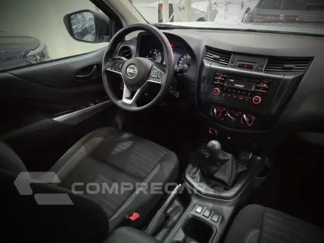 FRONTIER 2.3 16V TURBO DIESEL S CD 4X4 MANUAL