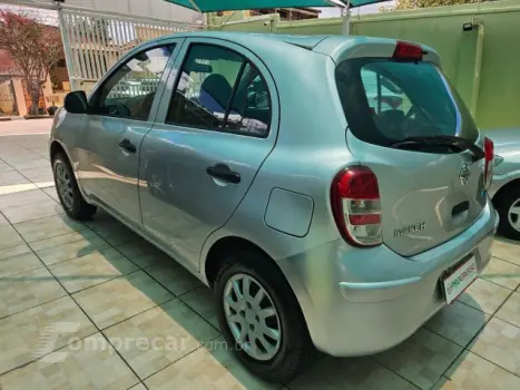 MARCH - 1.0 S 16V 4P MANUAL