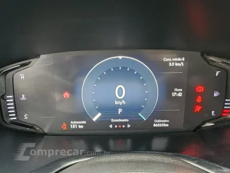 Toro Endurance 1.3 T270 4x2 Flex Aut.