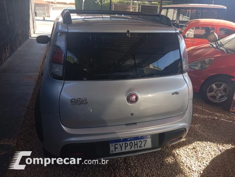 UNO 1.0 EVO WAY 8V