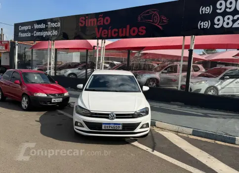 VIRTUS 1.0 200 TSI Comfortline