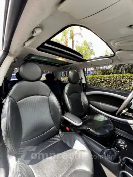 COOPER 1.6 S 16V Turbo