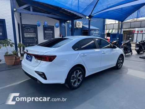 CERATO - 2.0 16V SX AUTOMÁTICO