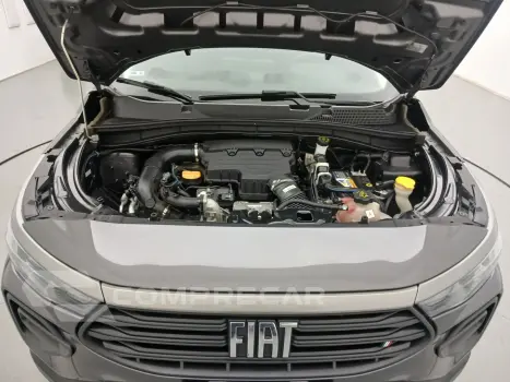 PULSE 1.0 TURBO 200 FLEX AUDACE CVT