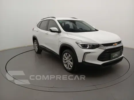 TRACKER 1.0 TURBO FLEX LTZ AUTOMÁTICO