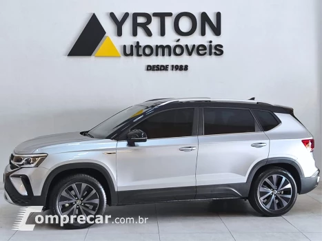 Taos 1.4 16V 4P FLEX 250 TSI HIGHLINE AUTOMÁTICO
