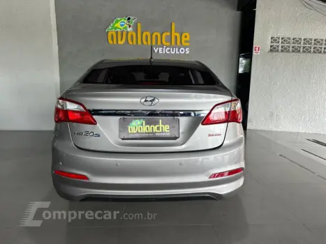 HB20S 1.0 COMFORT PLUS 12V TURBO FLEX 4P MANUAL