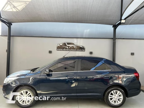 COBALT LTZ 1.8 8V Econo.Flex 4p Aut.