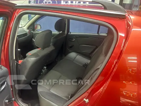 SANDERO STEPWAY Hi-F. R. CURL 1.6 16V 5p