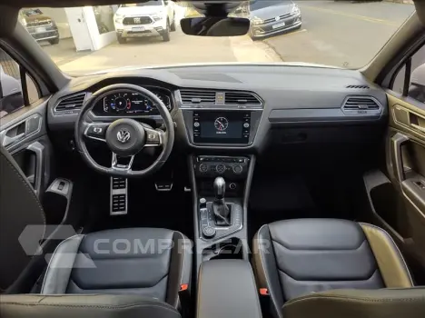 TIGUAN 2.0 350 TSI Allspace R-line 4motion