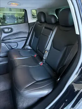 COMPASS 2.0 16V DIESEL LONGITUDE 4X4 AUTOMÁTICO