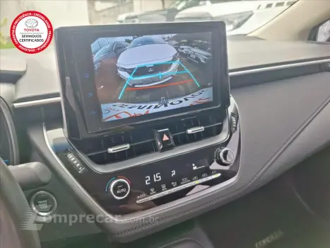 COROLLA 2.0 VVT-IE FLEX XEI DIRECT SHIFT