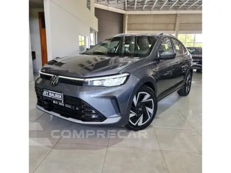 Volkswagen NIVUS 1.0 200 TSI TOTAL FLEX HIGHLINE AUTOMÁTICO 4 portas