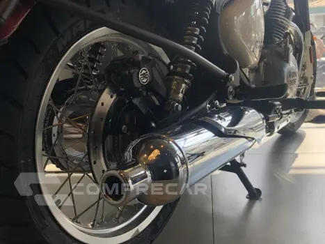 CLASSIC 650 VALLAM RED