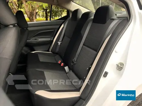 VERSA 1.6 16V FLEX SENSE XTRONIC
