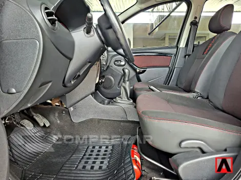 SANDERO 1.6 16V SCE Stepway