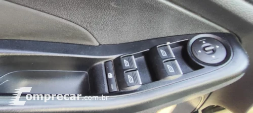 Fiesta Hatch 1.6 (Flex)