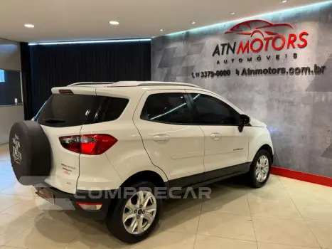 Ecosport 2.0 16V 4P FLEX FREESTYLE POWERSHIFT AUTOMÁTICO
