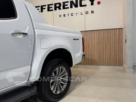 S10 2.8 16V TURBO DIESEL HIGH COUNTRY CD 4X4 AUTOMÁTICO