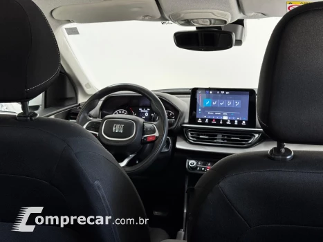 PULSE 1.0 TURBO 200 FLEX AUDACE CVT