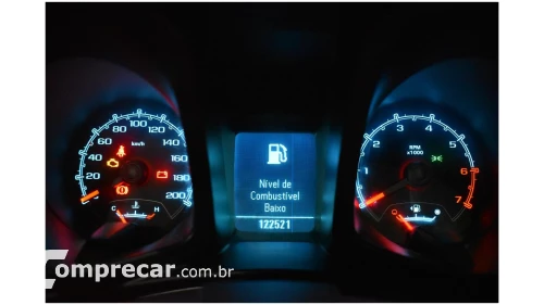 S10 - 2.4 LS 4X2 CD 8V 4P MANUAL