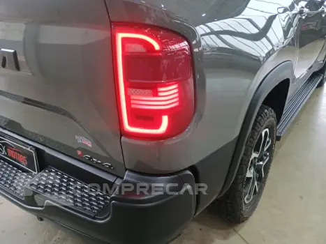 RAMPAGE 2.0 Turbo Rebel 4X4