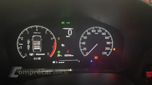 City Touring 1.5 (Aut)