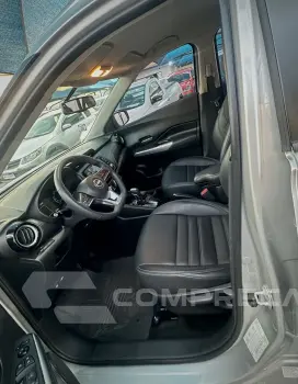 Kicks 1.6 16V 4P FLEXSTART ADVANCE XTRONIC AUTOMÁTICO CVT