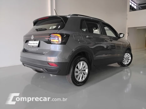 T-CROSS 1.0 200 TSI TOTAL FLEX AUTOMATICO