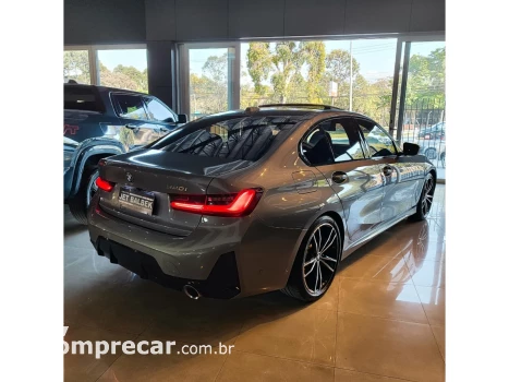 320i 2.0 16V TURBO FLEX M SPORT AUTOMÁTICO