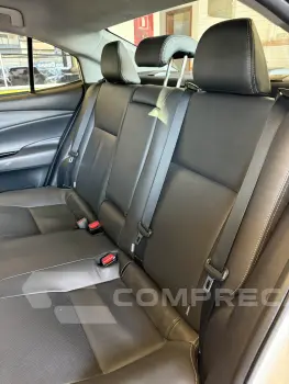 YARIS 1.5 16V Sedan XS Connect