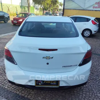 PRISMA Sed. LTZ 1.4 8V FlexPower 4p