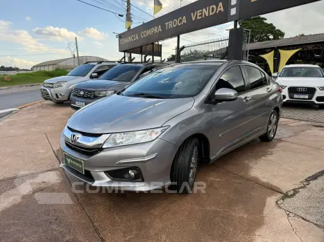 CITY 1.5 EXL Sedan 16V