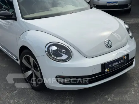 Fusca 2.0 TSI 16V Aut.