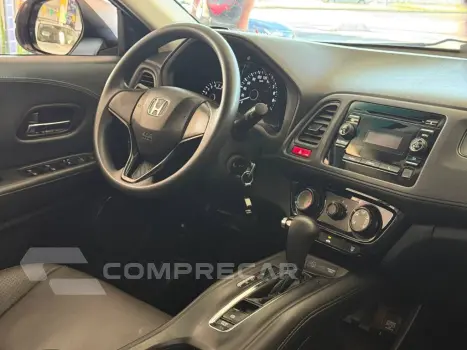 HR-V LX 1.8 Flexone 16V 5p Aut.