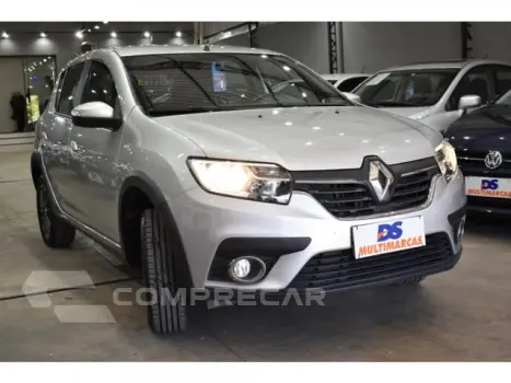 SANDERO - 1.6 16V SCE INTENSE X-TRONIC