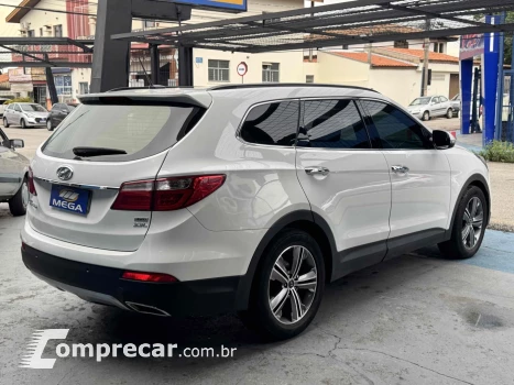 SANTA FÉ 3.3 MPFI 4X4 7 Lugares V6 270cv