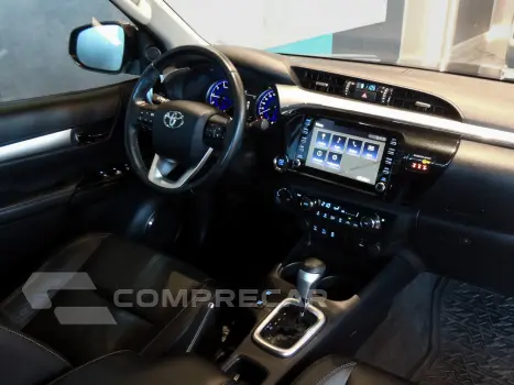 HILUX 2.8 SRV 4X4 CD 16V
