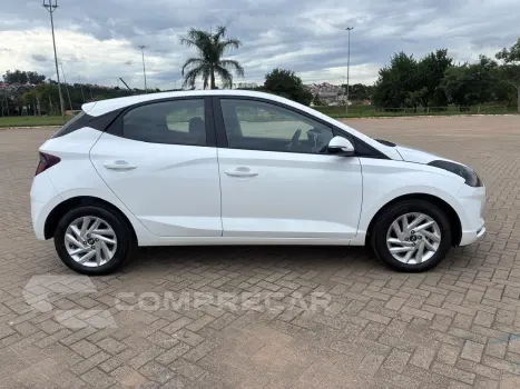 HB20 1.0 12V Evolution