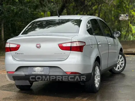 GRAND SIENA 1.4 MPI ATTRACTIVE 8V FLEX 4P MANUAL